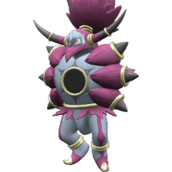 #720 Hoopa Unbound